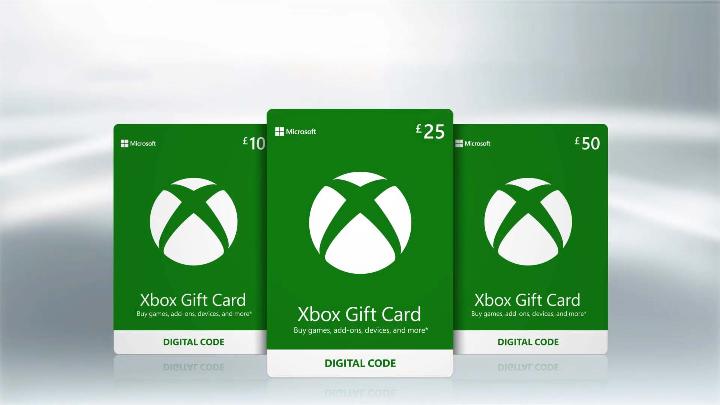 Gift Card iTunes / Google Play / PSN / XBOX / Nintendo / APEX