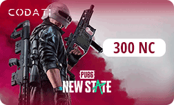 PUBG New State - 300 NC