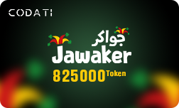 Jawaker - 825000 Token