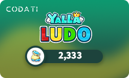 Yalla Ludo - 2333 Diamond