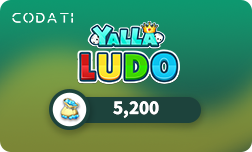 Yalla Ludo - 5200 Diamond