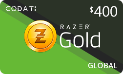 Razer (Global) - $400