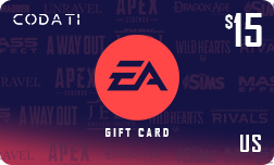 EA Play (أمريكا) - 15$