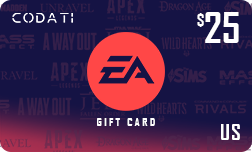 EA Play (USA) - $25