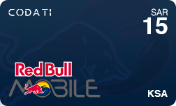 Red Bull Mobile (KSA) - 15 SAR