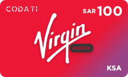 Virgin Mobile (KSA) - 100 SAR