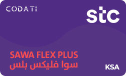 STC SAWA Flex Plus (KSA)