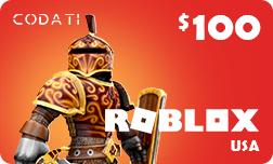 Roblox (USA) - $100