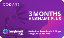 Anghami Plus - 3 Months