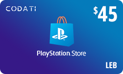 PSN (LEB) - $45