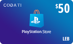 PSN (LEB) - $50