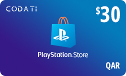 PSN (QAR) - $30