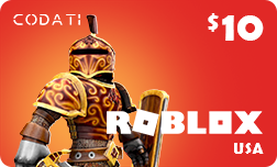 Roblox (USA) - $10