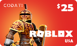 Roblox (USA) - $25