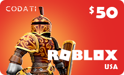 Roblox (USA) - $50