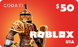 Roblox (Global) - $50
