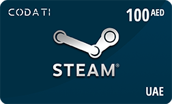 Steam (UAE) - 100 AED