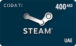Steam (UAE) - 400 AED