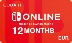 Nintendo (EUR) - 12 Months
