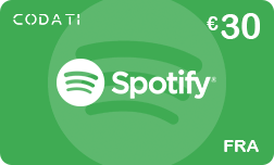 Spotify (FRA) - €30