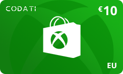 Xbox (EUR) - €10