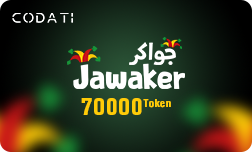 Jawaker - 70000 Token
