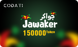 Jawaker - 150000 Token