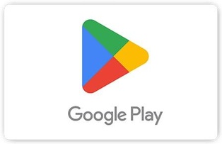 Google Play (EUR) - 15€