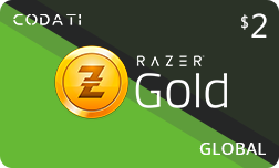Razer (Global) - $2