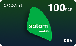Salam (KSA) - 100 SAR