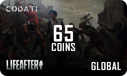 LifeAfter (Global) - 65 Coins
