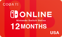 Nintendo (USA) - 12 Months