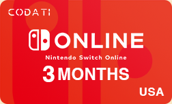 Nintendo (USA) - 3 Months