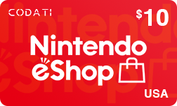 Nintendo (USA) - eShop $35