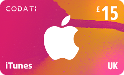 iTunes (UK) - £15