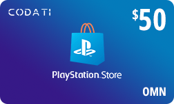 PSN (OMN) - $50