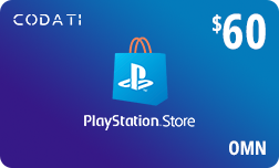 PSN (OMN) - $60