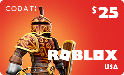 Roblox (Global) - $25