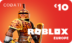 Roblox (Europe) - €10