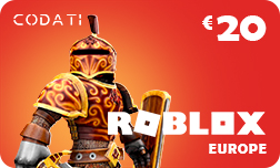 Roblox (Europe) - €20