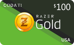 Razer (USA) - $100