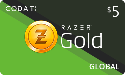 Razer (Global) - $5