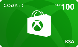 Xbox (KSA) - SAR 100