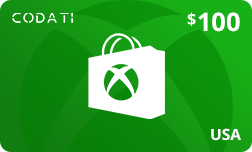 Xbox (USA) - $100