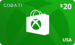 Xbox (USA) - $20