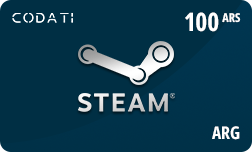 Steam (ARG) - ARS 100