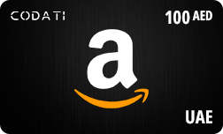 Amazon (UAE) - AED 100
