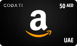 Amazon (UAE) - AED 50