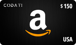 Amazon (USA) - $150