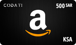 Amazon (KSA) - SAR 500
